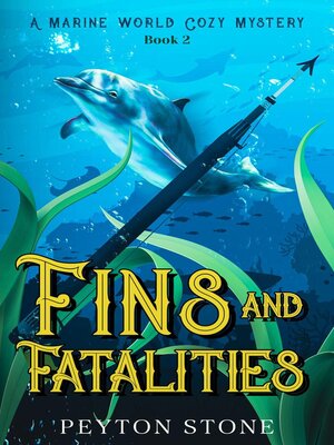 cover image of Fins & Fatalities